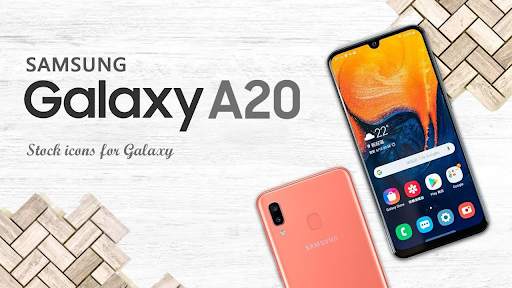 Theme for Samsung Galaxy A20 screenshot 2