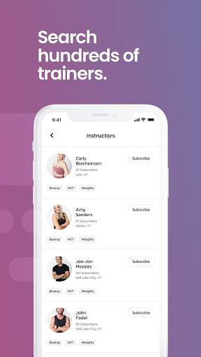 Freeplay - Fitness for Friends screenshot 4