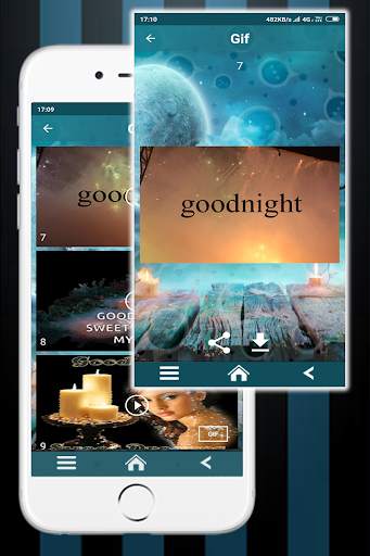 Good Night Messages screenshot 5
