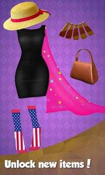 Fashion Style Shopping - Unique Dress Up Game screenshot 4