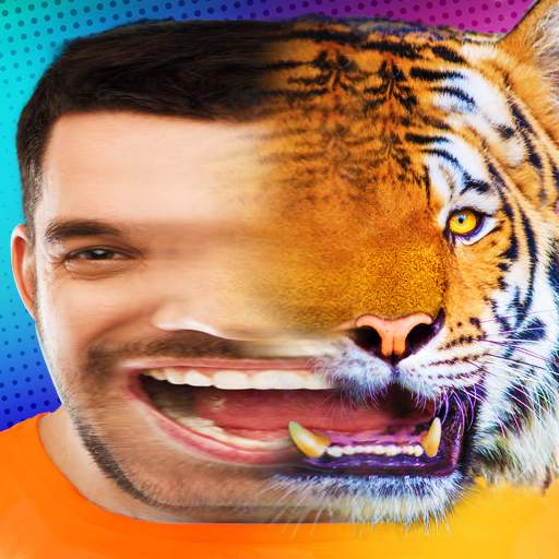 Pic Morph - Morph Faces 3.1