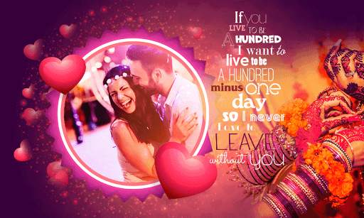 Anniversary Photo Frames -Anniversary Photo Editor screenshot 3