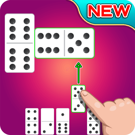 Dominoes Star - Free Domino Bo icon