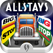 Big Truck Stops icon