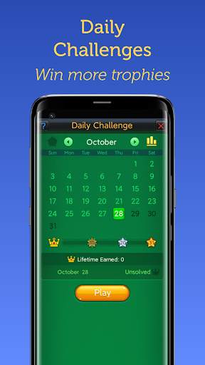Solitaire Classic screenshot 4