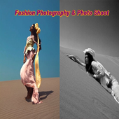 Fashion Photography &amp; Photo Shoot icon