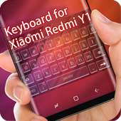 Keyboard for Xiaomi Redmi Y1 logo