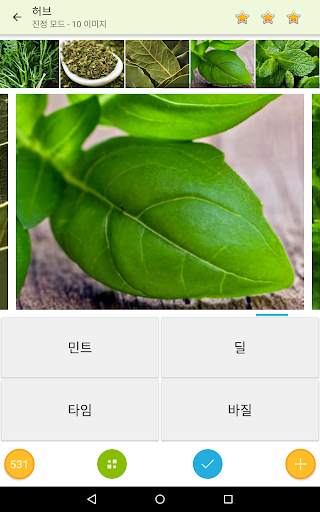 사진 퀴즈 - 사진을 맞춰보세요 screenshot 3