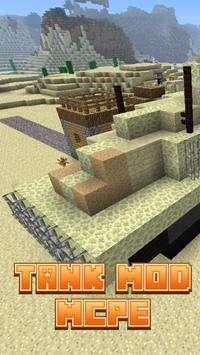 Tank Mod Untuk MCPE! screenshot 1