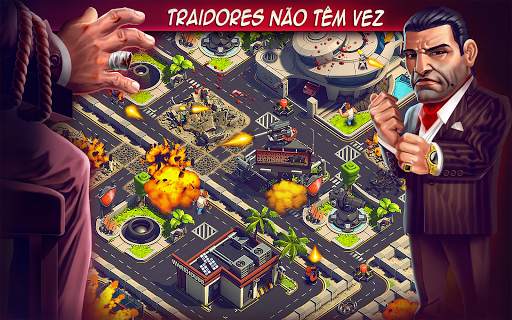 Crime Coast HD: Mob vs Mafia screenshot 2