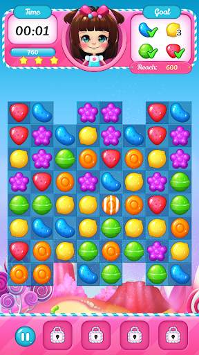 Candy DX 4 تصوير الشاشة