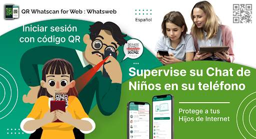 Whatscan para Web: Whatsweb QR screenshot 3