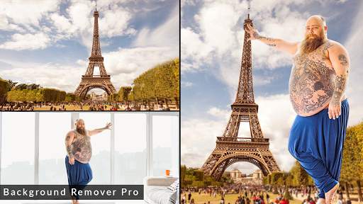 Background Remover Pro Eraser screenshot 6