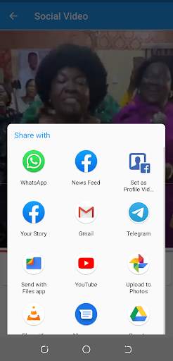 Social Video. Download Videos from Social media screenshot 4