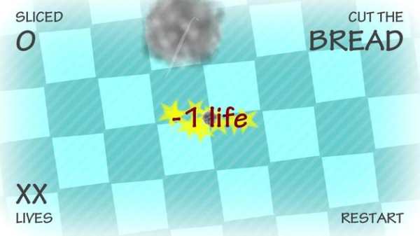 Bread Ninja screenshot 4