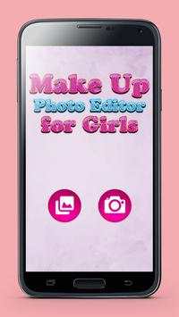 Makeup Photo Editor for Girls screenshot 2