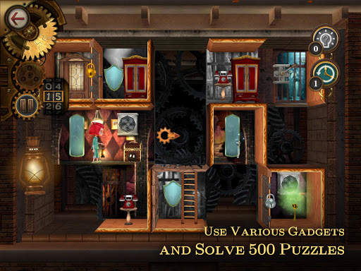 ROOMS: The Toymaker's Mansion screenshot 19