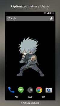 Anime Naruto Wallpapers HD screenshot 4