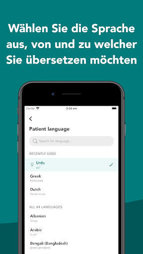 Care to Translate screenshot 4