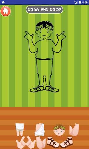 Learn About Body Parts screenshot 7