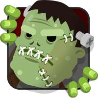 Zombie is coming logo
