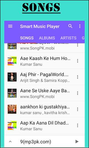 Smart Music screenshot 2