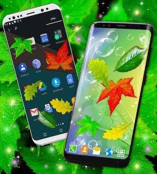 Leaves Magic Touch on Screen screenshot 4