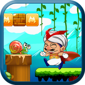 Sboy Super Adventure World أيقونة