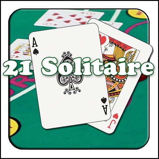 21 Solitaire Game FREE 5.602
