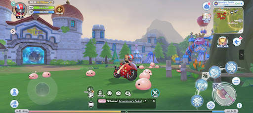 Ragnarok X: Hyper Return screenshot 6