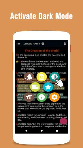 The Translation of the Passion BIble (TPT) screenshot 8
