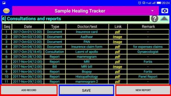 Digital Wellness assistant screenshot 6