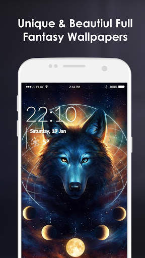 Fantasy Wallpapers screenshot 4