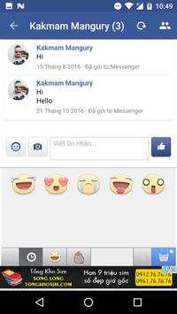 Security Lock - Lite for Facebook screenshot 6