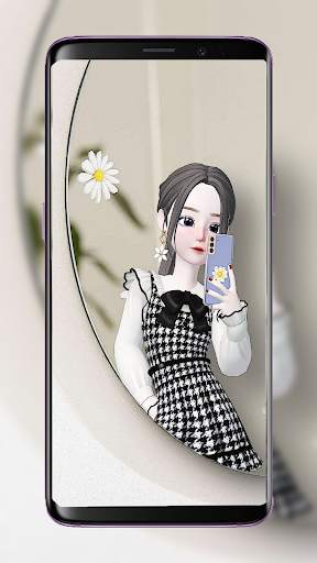 Zepeto Wallpaper 6 تصوير الشاشة
