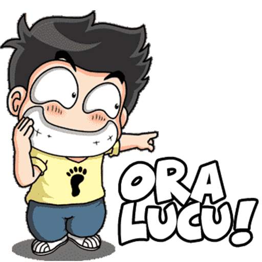 WA Sticker Jawa Jowo WAStickerApps Lucu 4.0