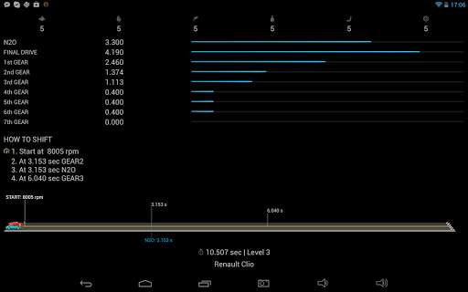 Drag Racing World Record Tunes screenshot 16