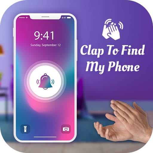 Clap to Find My Phone 1.0