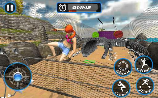 Sport Training Game screenshot 5