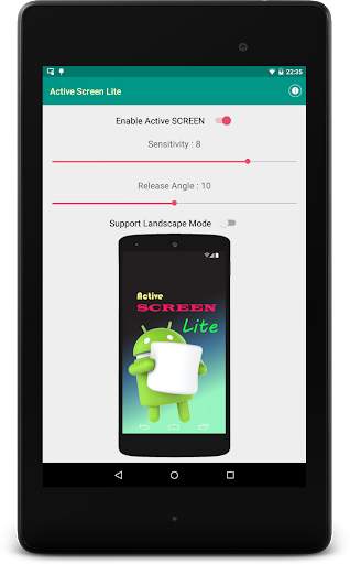 Active SCREEN Lite screenshot 6