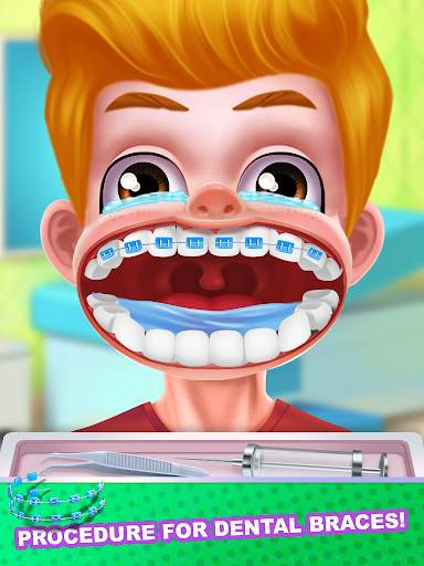 Dentist Surgery Hospital Game screenshot 1