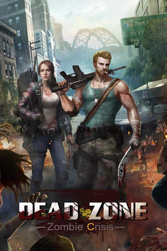 Dead Zone: Zombie Crisis 7 تصوير الشاشة