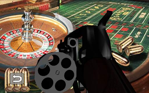 Russian Roulette Game screenshot 6