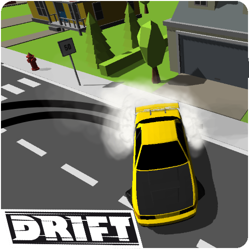 Toony Drift icon