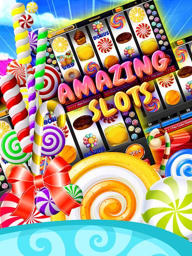 Macchine Candy Slot screenshot 2