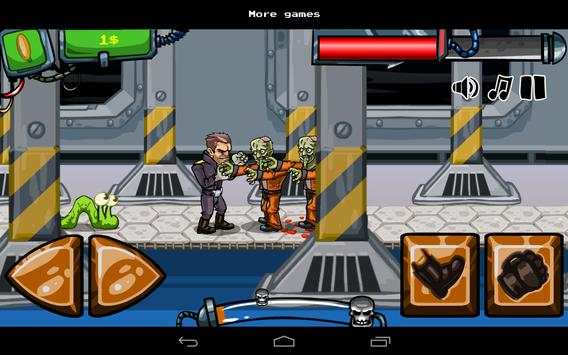 Zombie Fighter screenshot 2