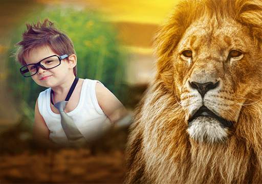 Animal Photo Frame screenshot 3