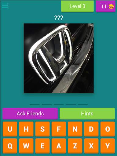 Car Logos Quiz screenshot 9