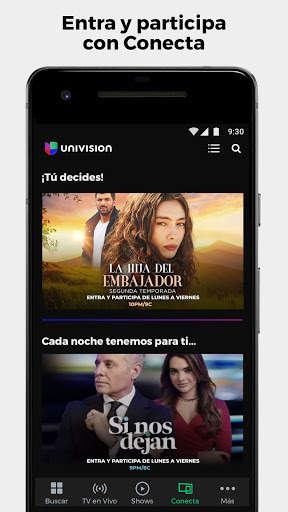 Univision App: Incluido con tu servicio de TV screenshot 7