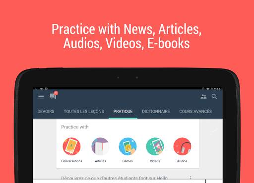 Hello English: Learn English screenshot 16